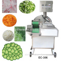 New design multifunction vegetable cutting machine